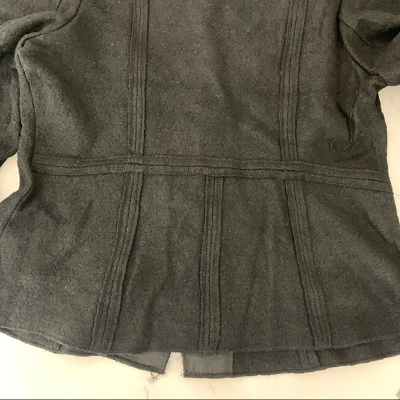 Women’s Winter Fancy Jacket. Black - Picture 7 of 15